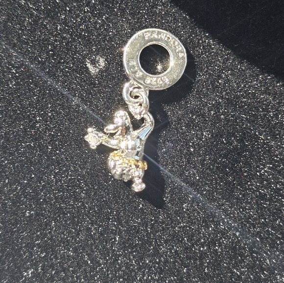 Disney x Pandora 100th Anniversary Baloo Charm - Picture 4 of 4